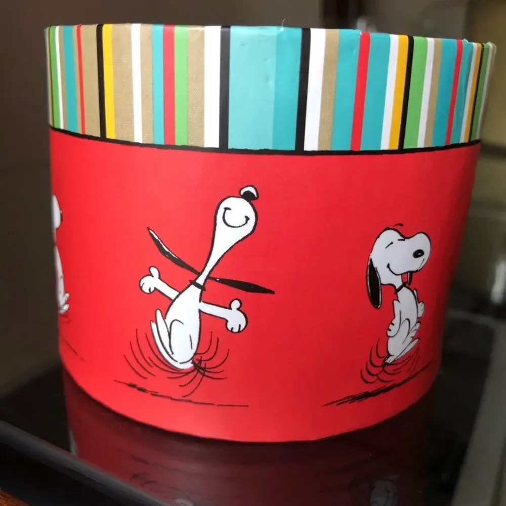 Hallmark new peanuts